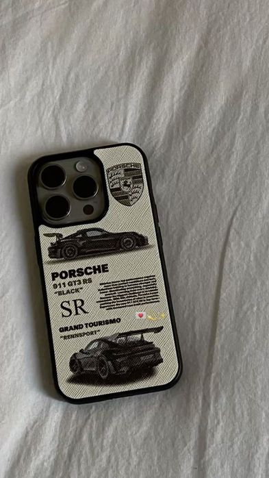 iPhone uchun chexollar