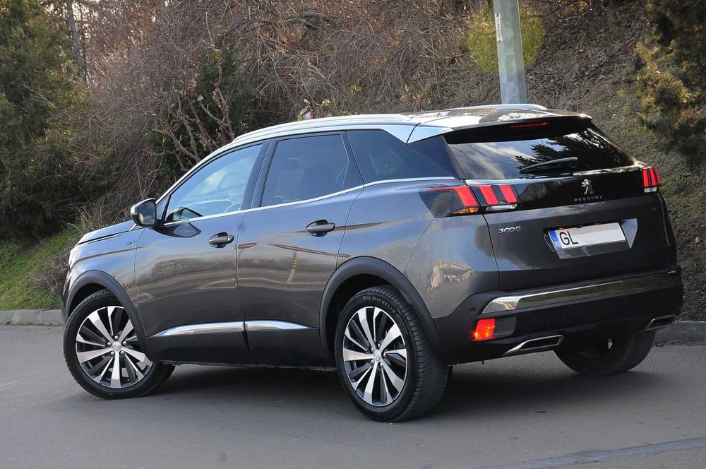 PEUGEOT 3008 2018 — imagine 2