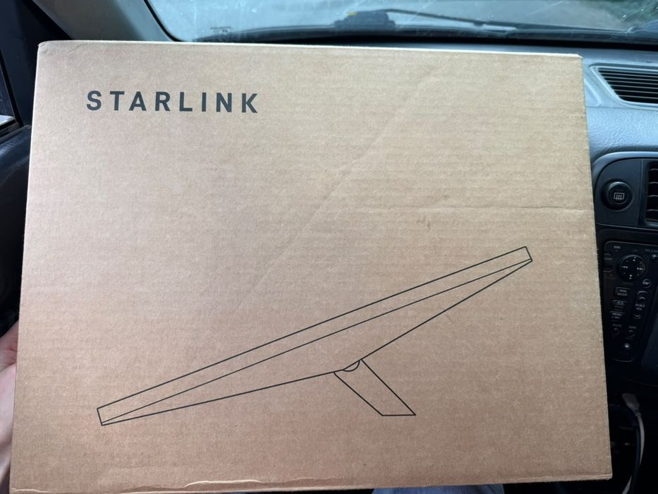 Starlink mini v5