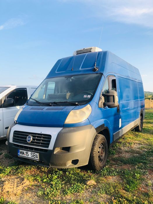 Fiat Ducato 2008