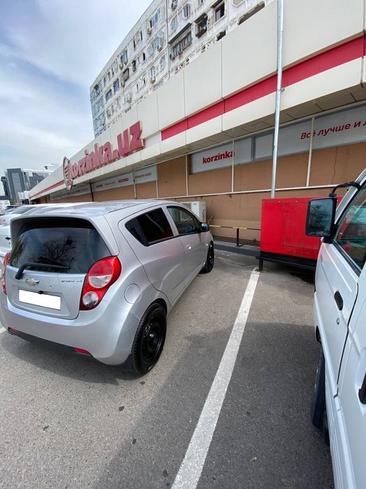 Продам Спарк 2 позиция Автомат