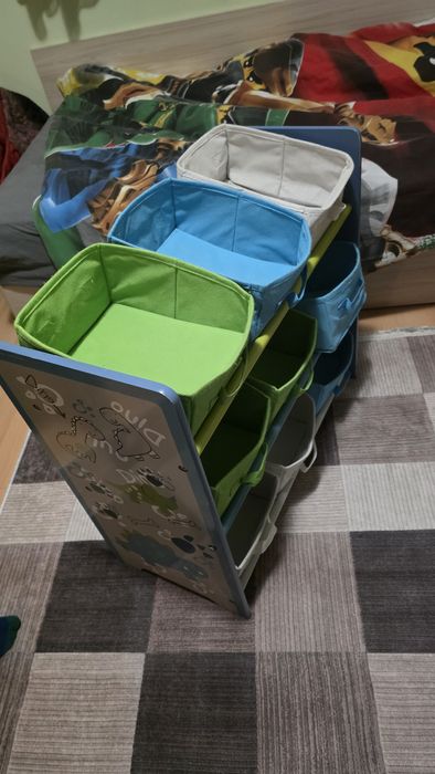 Органайзер за играчки