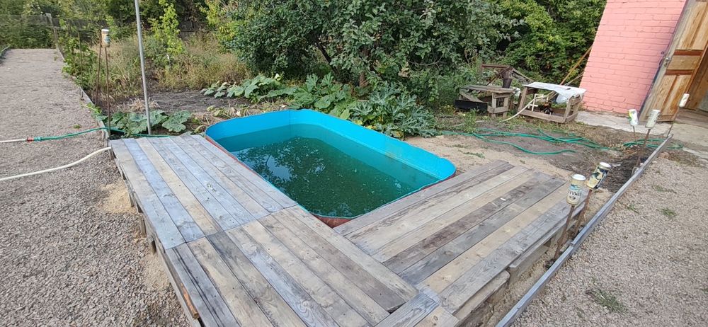 Продам дачу за горводоканалом