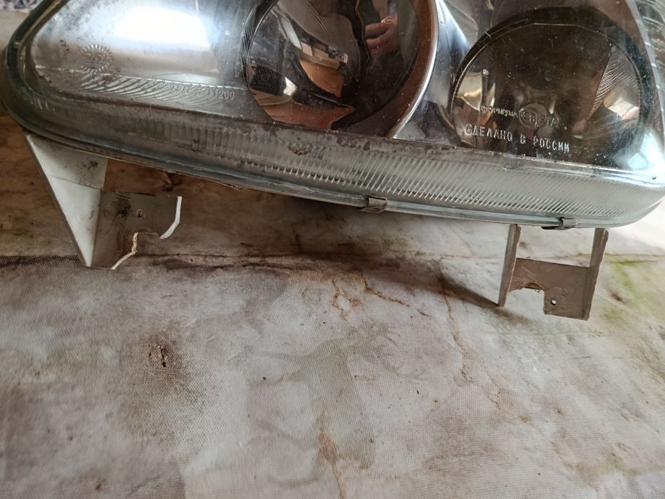 Фара на Газель левая сторона