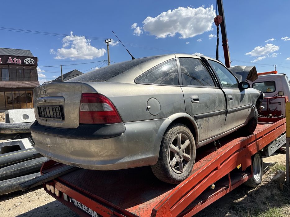 Опель вектна б 1997 доки