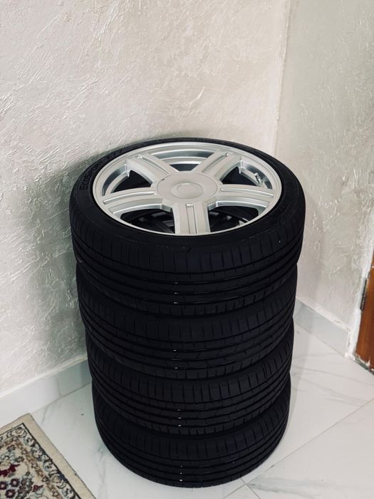 Титановые диски Торус R-17