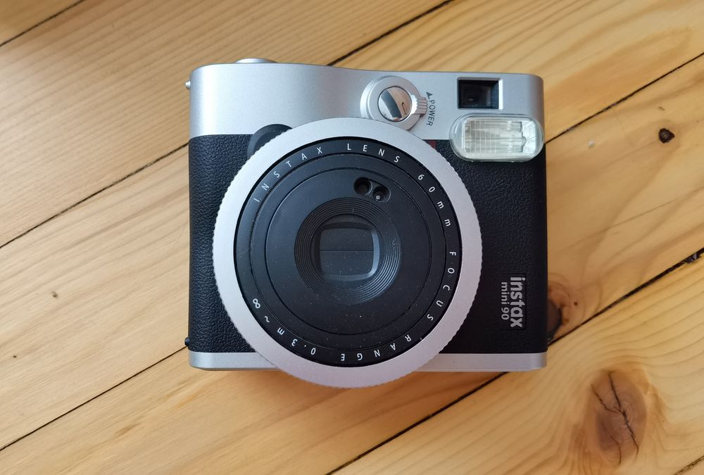 Fujifilm Instax Mini 90 Neo classic
