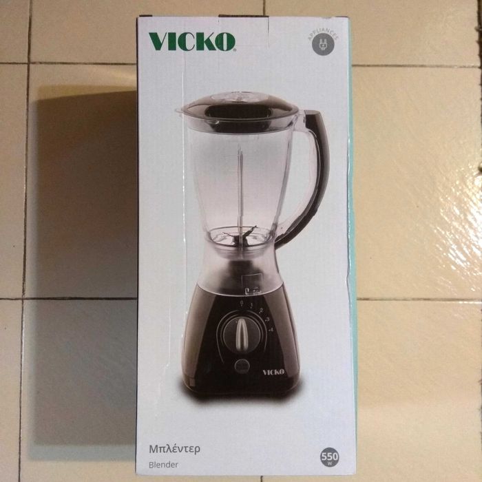 Блендер , Миксер , Сешоар , Тостер и др. , внос от Гърция