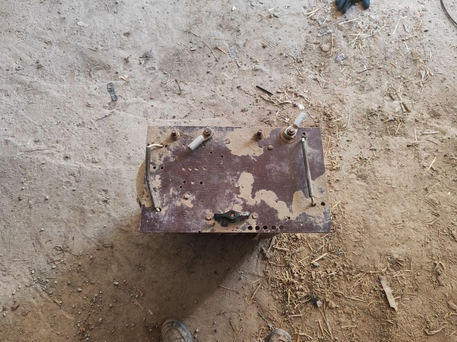 Сварочный аппарат