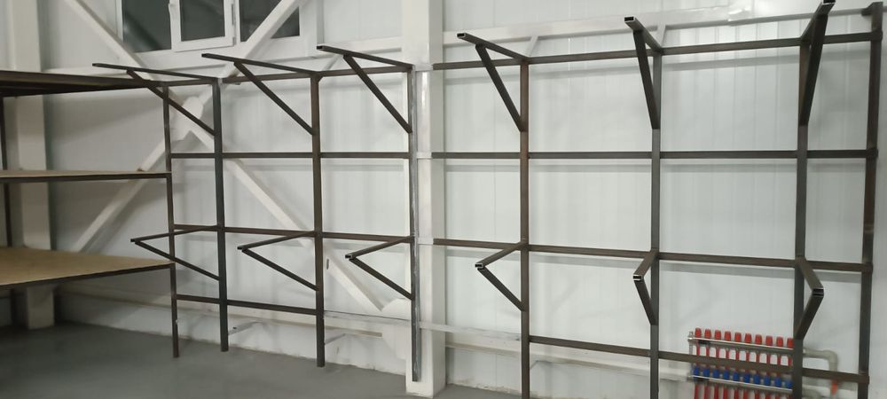 Сварочные работы