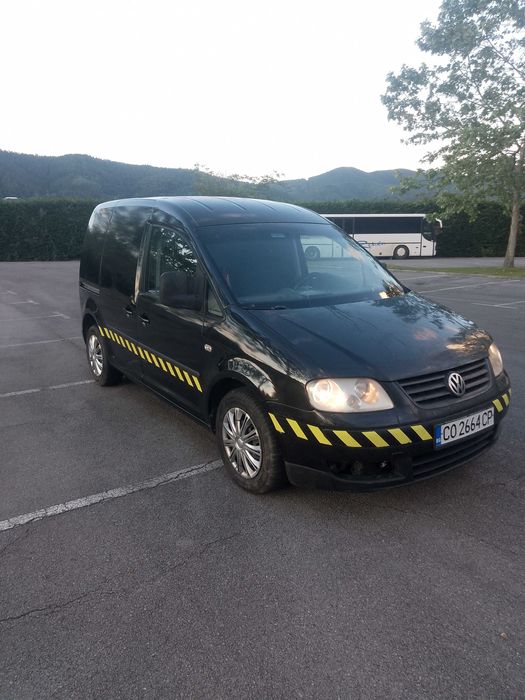 Лек автомобил vw