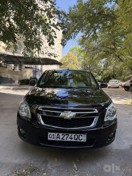 chevrolet cobalt 2024 aprel