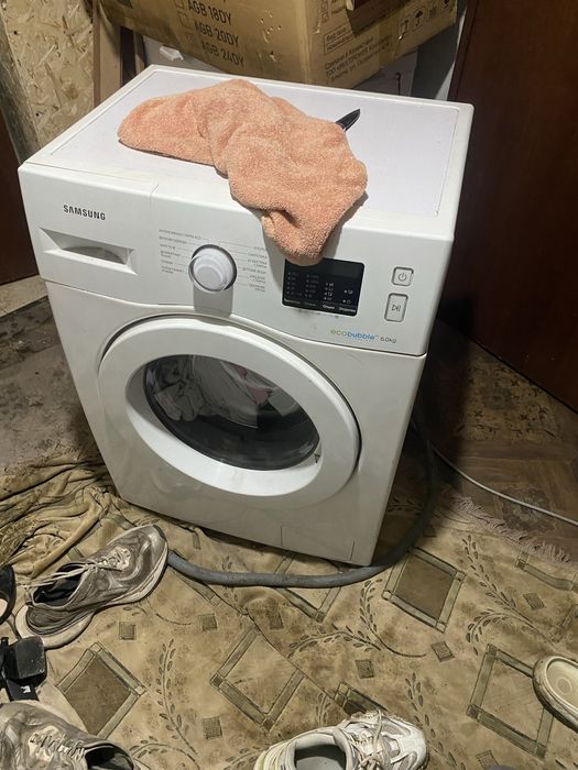 стиральная машинка