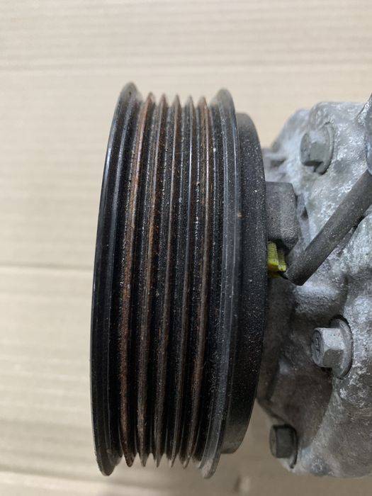 Compresor clima / Ac Audi A4 A5 A6 A7 Q7 3.0 TDI CRT CZV CZZ