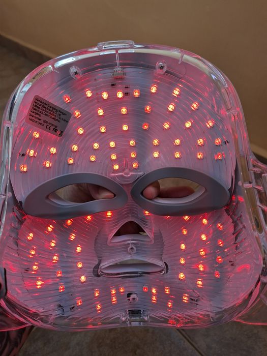 LED маска за лице