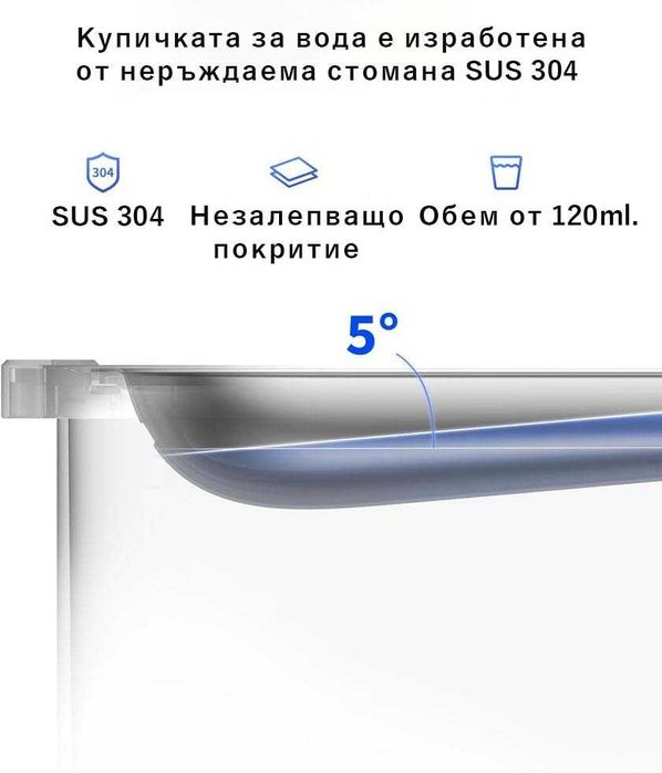 Поилка за животни фонтан Petkit Eversweet Max