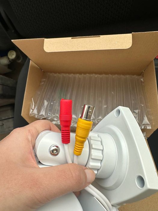 Hd камера наблюдения