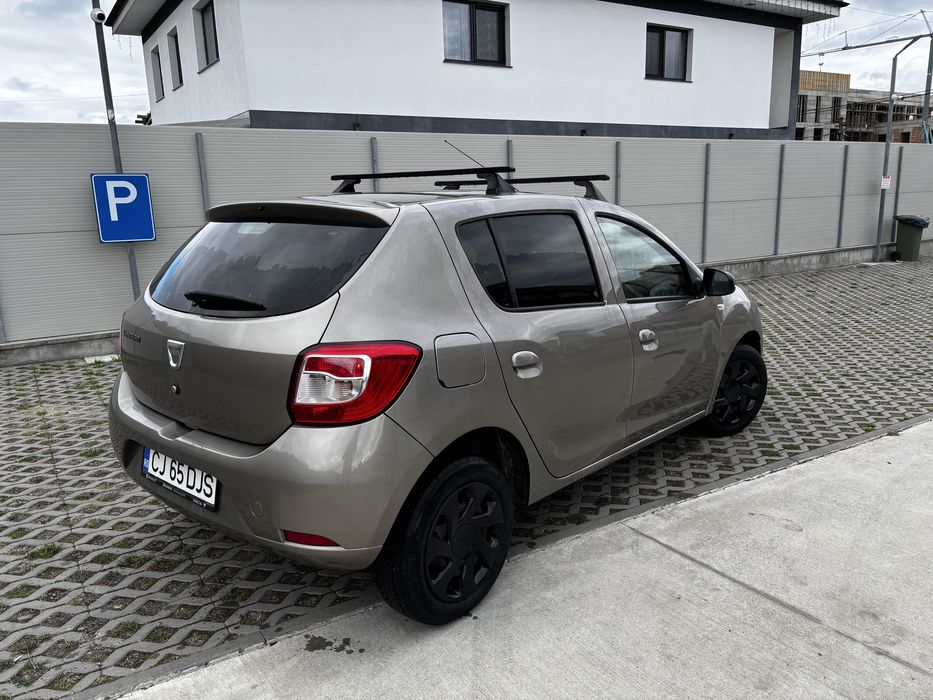 Dacia Sandero 1.2 benzina/GPL