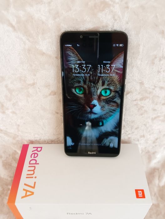 Продам Телефон  РЕДМИ 7 А