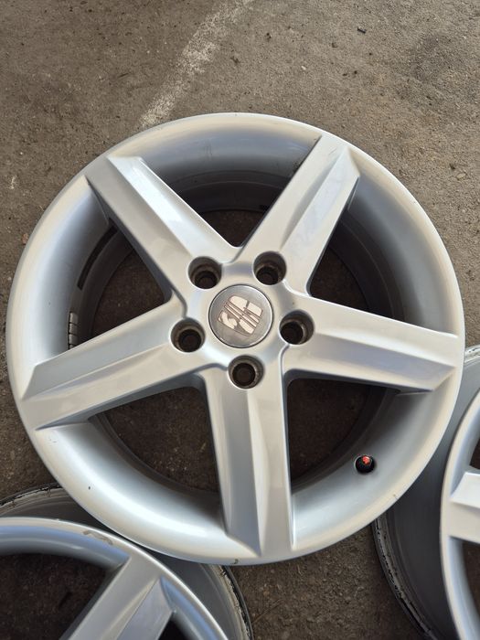 Jante R16 5x112 Seat Leon Altea Ateca Exeo Toledo Octavia  Golf 5 6 7