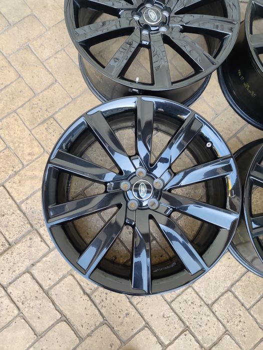 Оригинални джанти за Range Rover Velar 5x108R21 Jaguar F-Pace 5х108 21