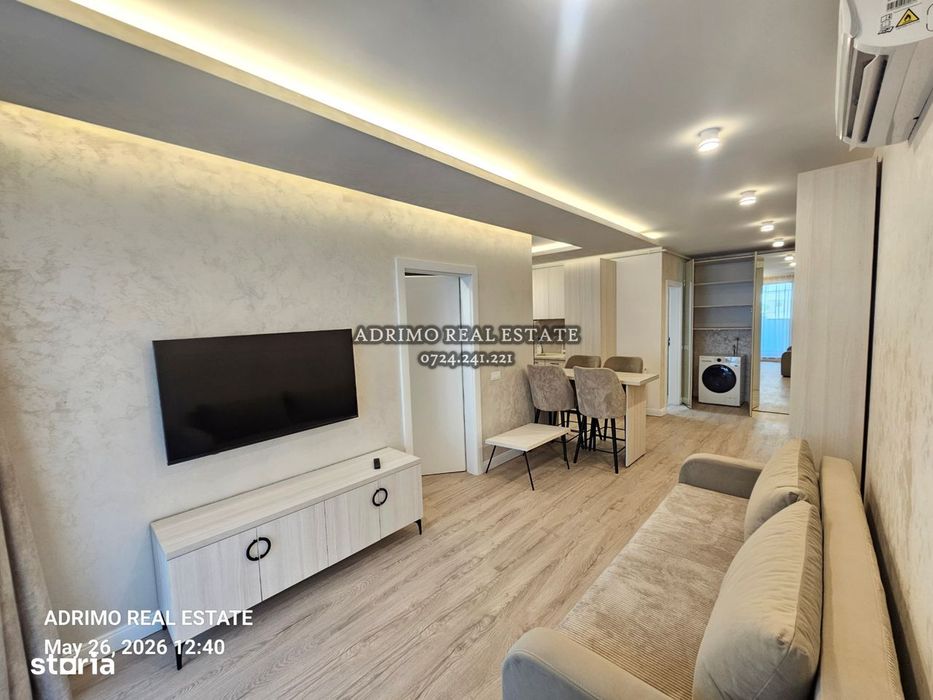 Primul Chirias -Ap2cam Terasa30mp -TomisPark Residence - Parcare -600E - View 4