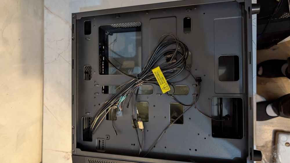 Deepcool Matrexx 55 + Водянка Deepcool 240mm