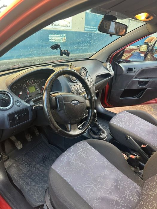 Ford fiesta 2007