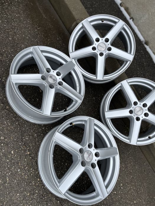 Jante 17 tiguan passat b8 golf jetta kodiaqoctavia audi q3 seattarraco