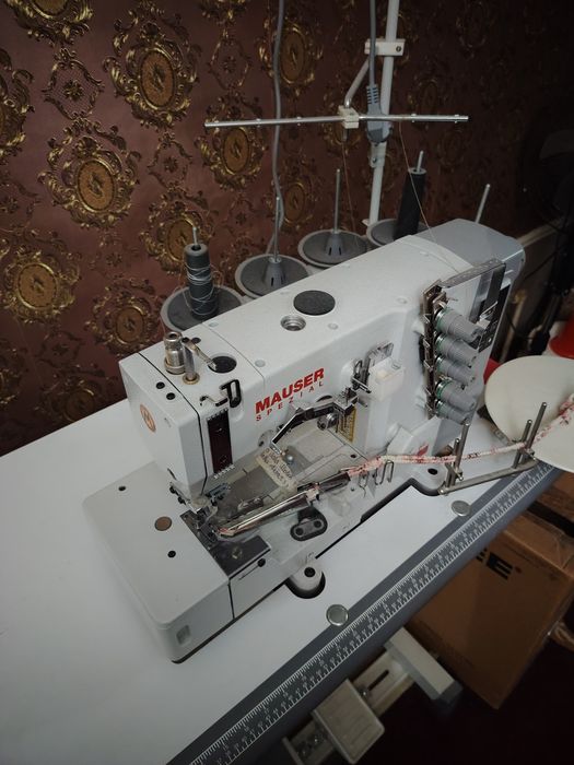 Rashma tikuv mashinkasi srochno sotiladi!!!