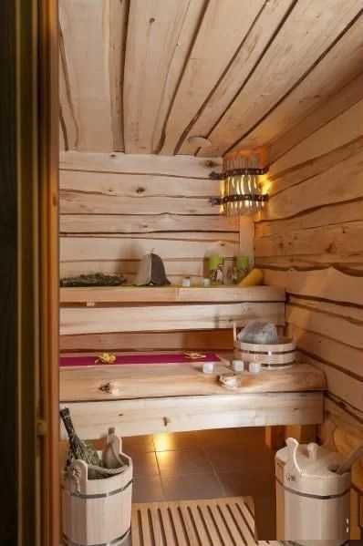 Модульная баня-для дачи или  дома
