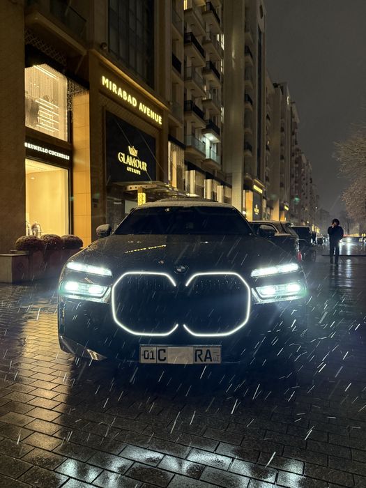 BMW 760i Nasiya Savdoga Sotiladi! Продаётса в Рассрочку!