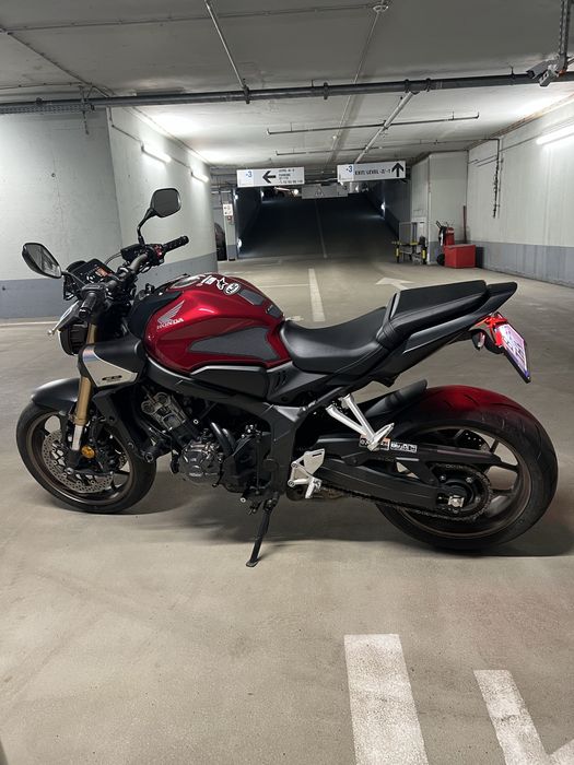 Honda CB650R 2025
