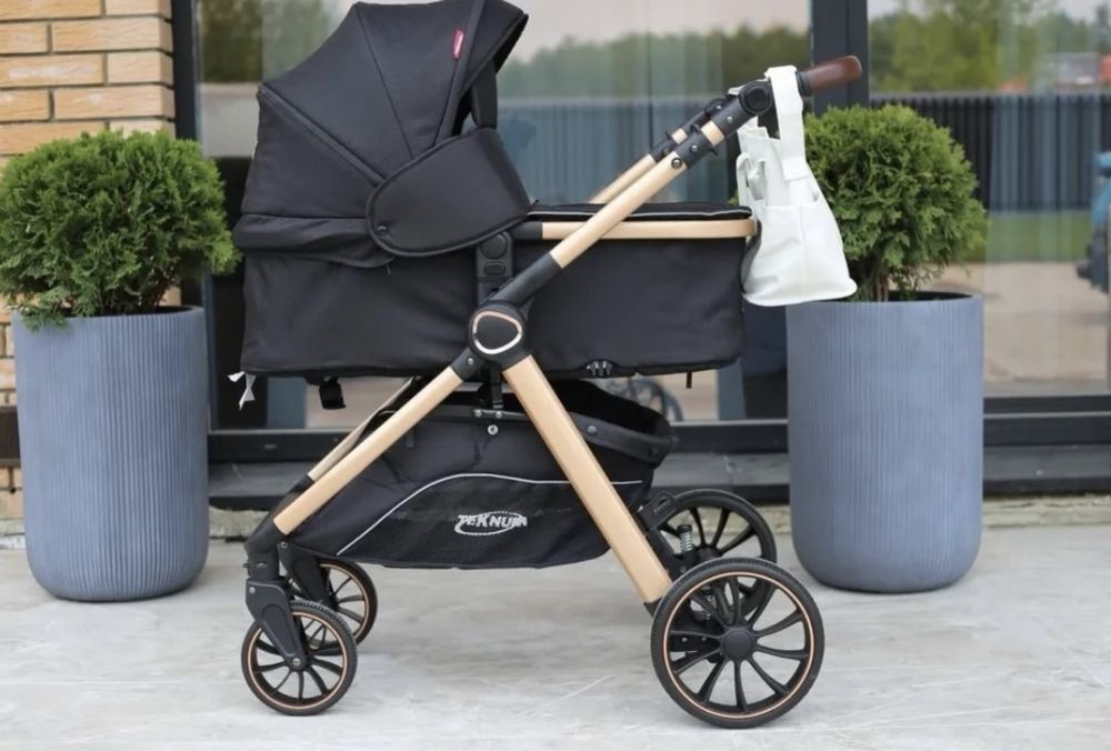 Коляска трансформер Teknum X1D-C