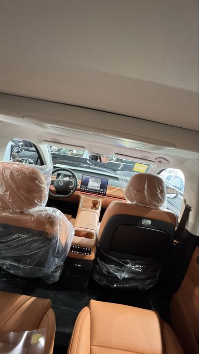 Leapmotor c16 gibrid 2026 res