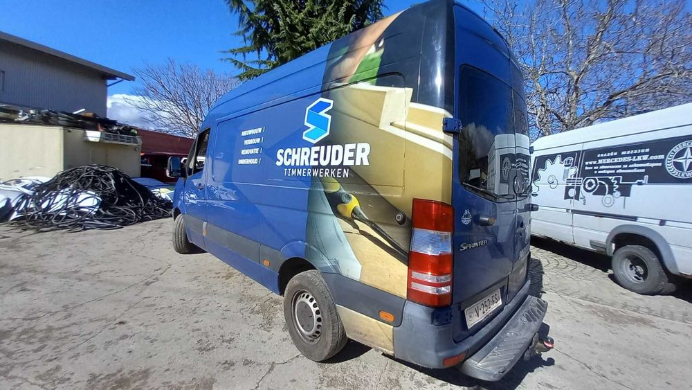 Mercedes-Benz Sprinter 316 OM651  НА ЧАСТИ