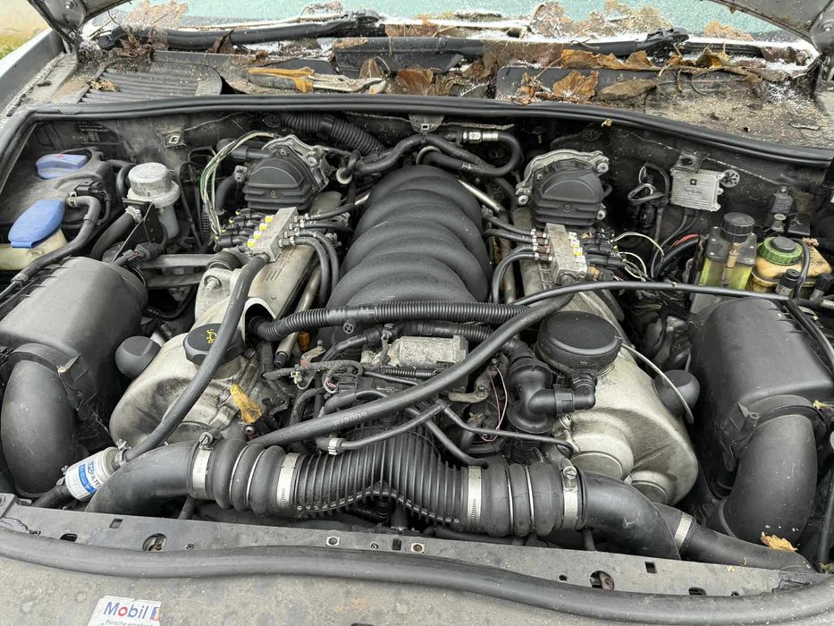 Само на Части Porsche Cayenne 4.5 Turbo S