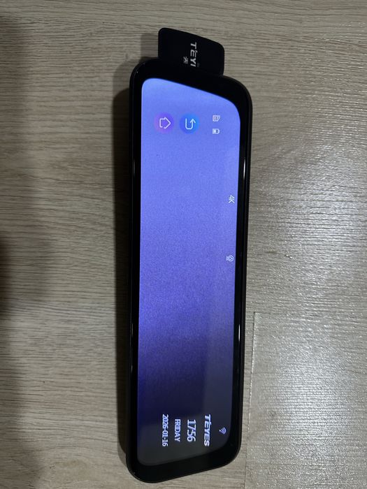 Registrator TEYES 9 PRO 4К