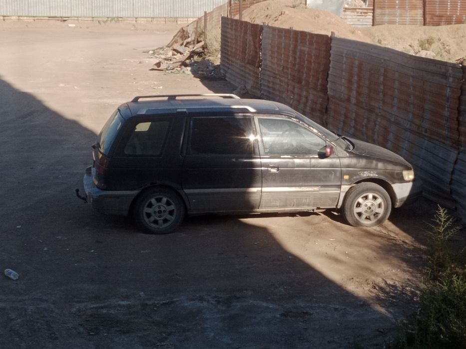 Продам митцубиси спейс вагон 1995 г.в