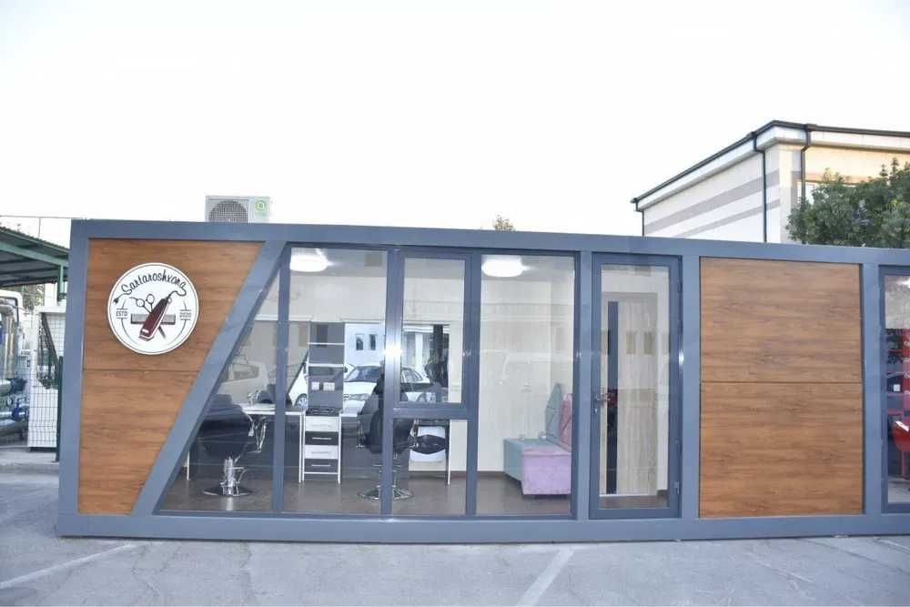 Контейнер под магазин