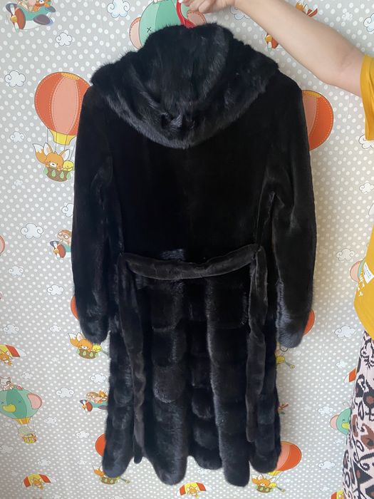 Продам норковая шуба