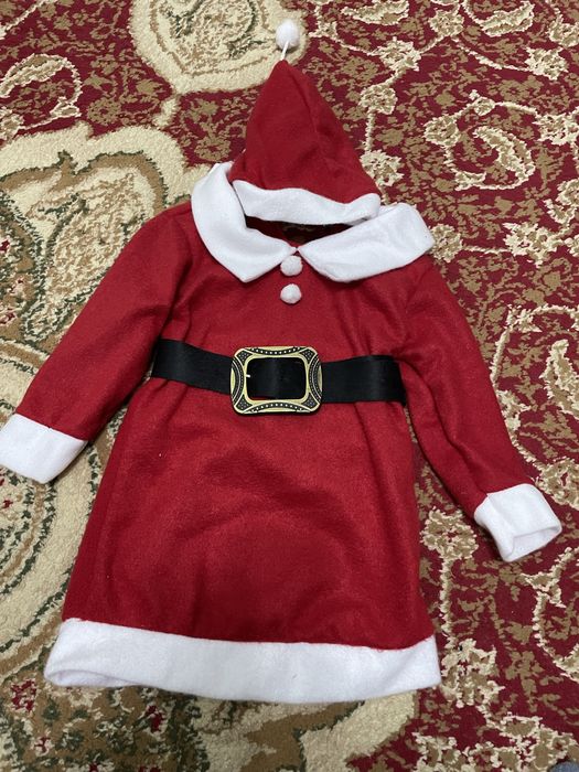 Санта қызға-1,5-2жас)