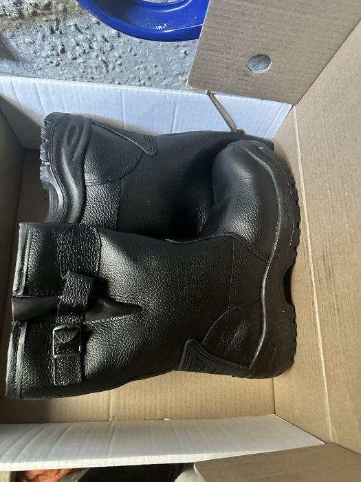 Рабочие ботинки 40-41