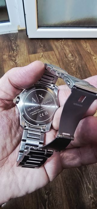 Vand ceas bărbătesc Armani Exchange!