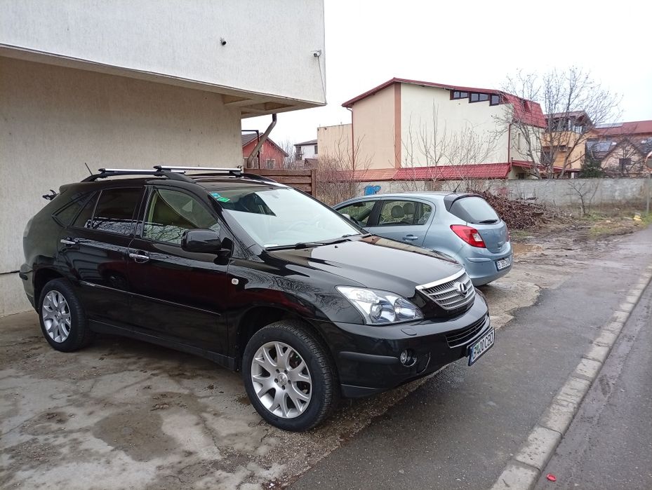 Lexus RX 400h   129.000 KM REALI    Istoric complet de la achiziție