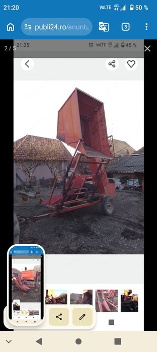 Culegătoare porumb