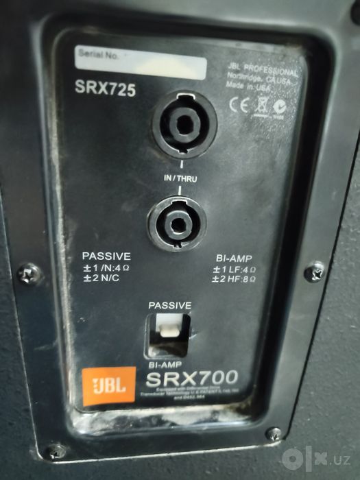 Jbl srx725 и Jbl srx700.Для баров,конценртов.Профессиональные колонки.