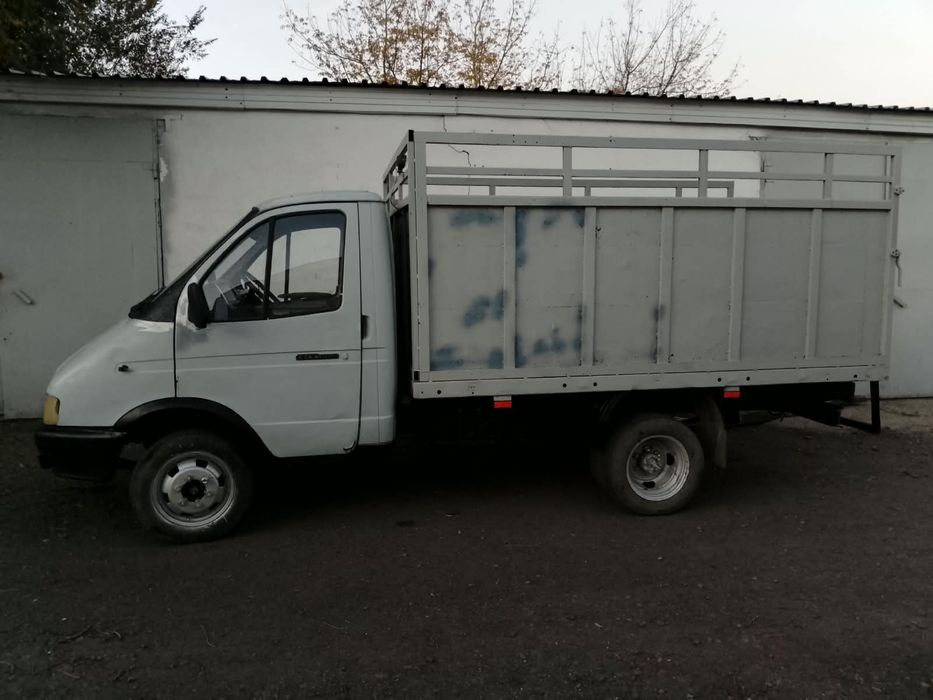Продам Газель 1999 года