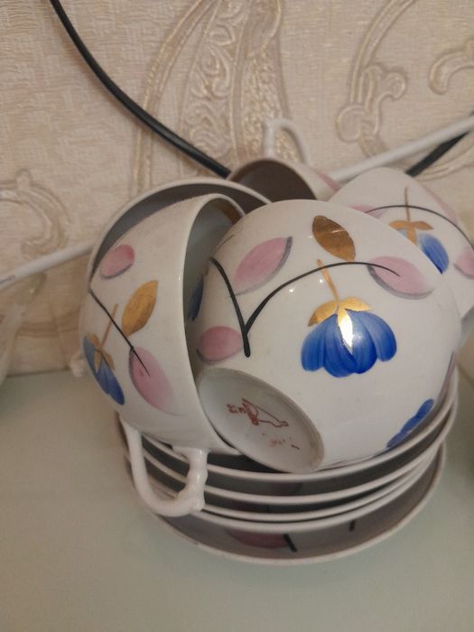 Советский сервиз