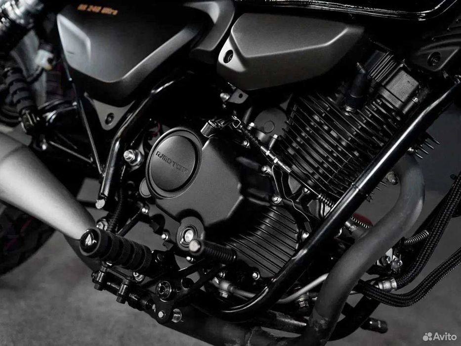 Мотоцикл Sharmax RR 240 Ultra